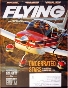 Flying Cover